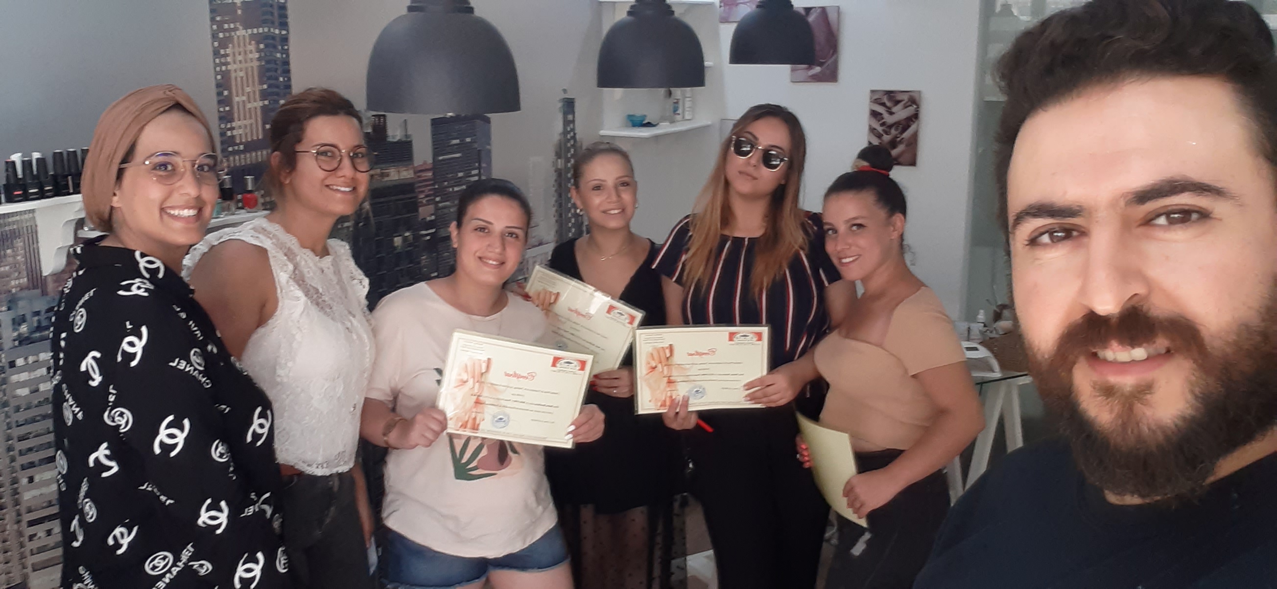 Présentation étudiante